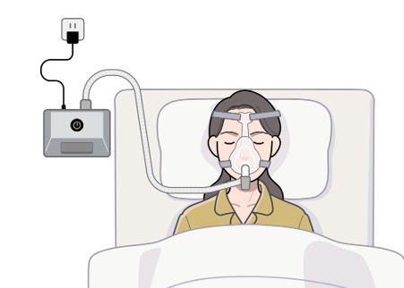 フルフェイスマスク