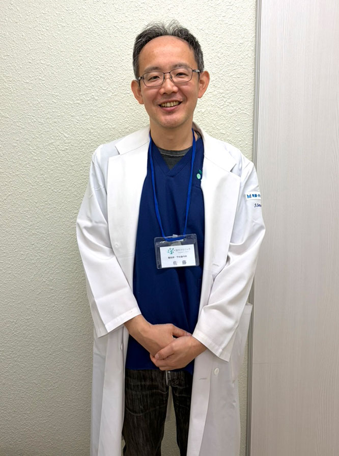 佐藤 潤一郎